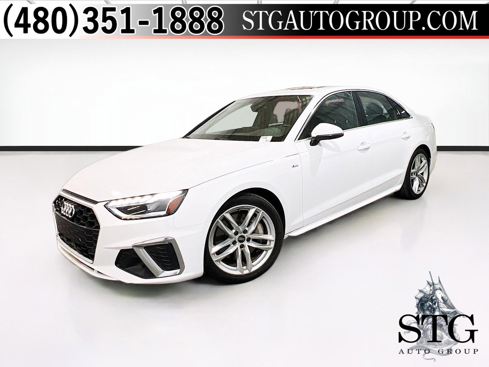 Used 2024 Audi A4 2.0T Premium Plus