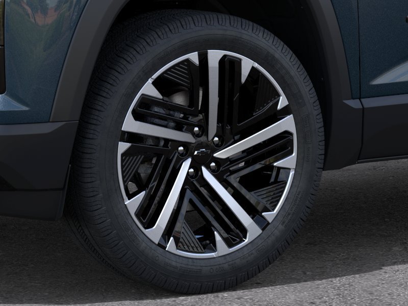 New 2027 Chevrolet Equinox RS w/ Safety and Technology Package AWD/4WD image 9