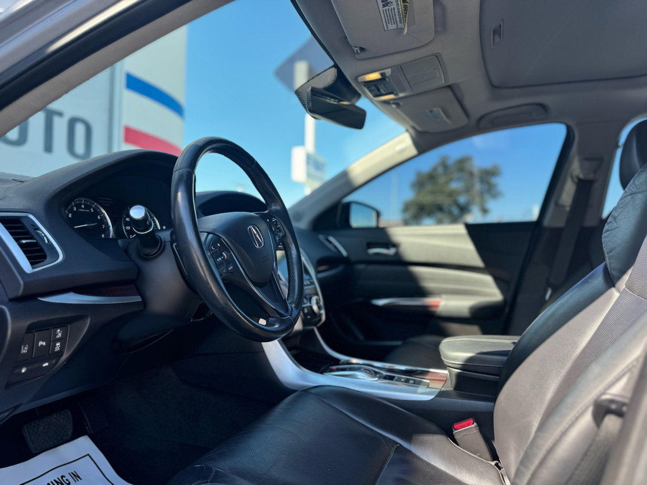 Used 2015 Acura TLX V6 w/ Advance Package image 31