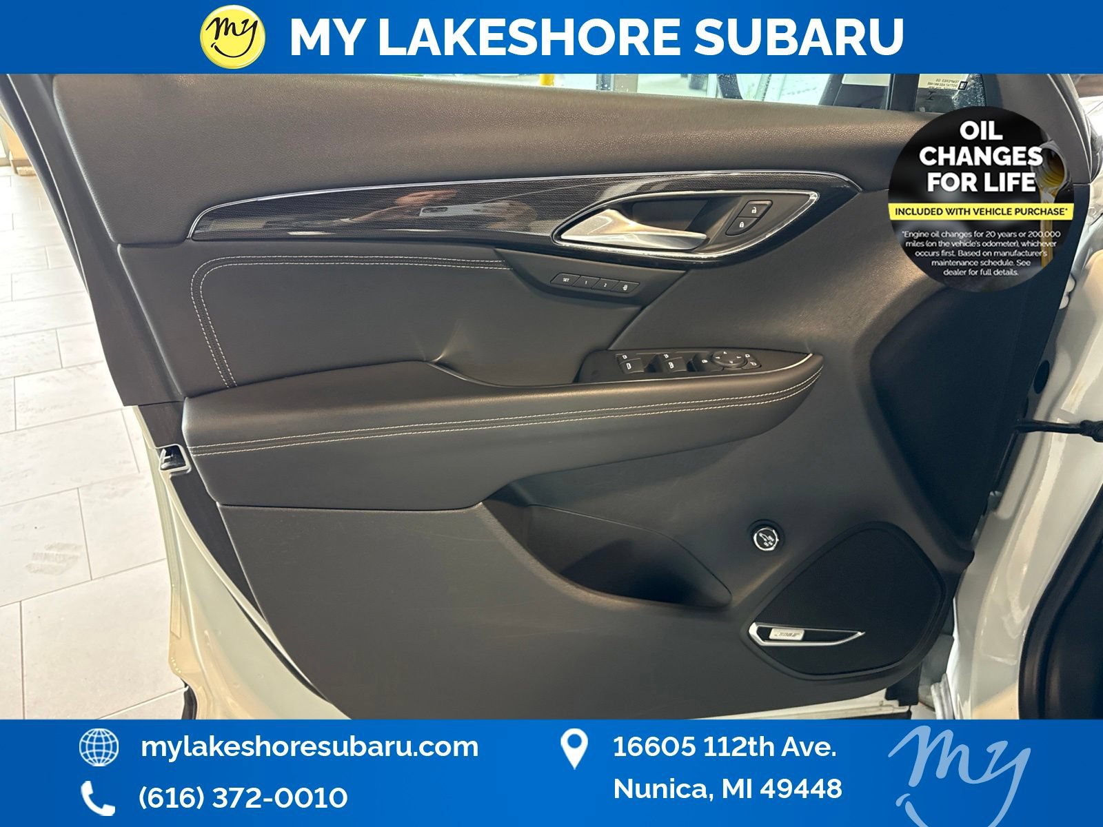 Used 2021 Buick Envision Essence w/ Technology Package I FWD image 14