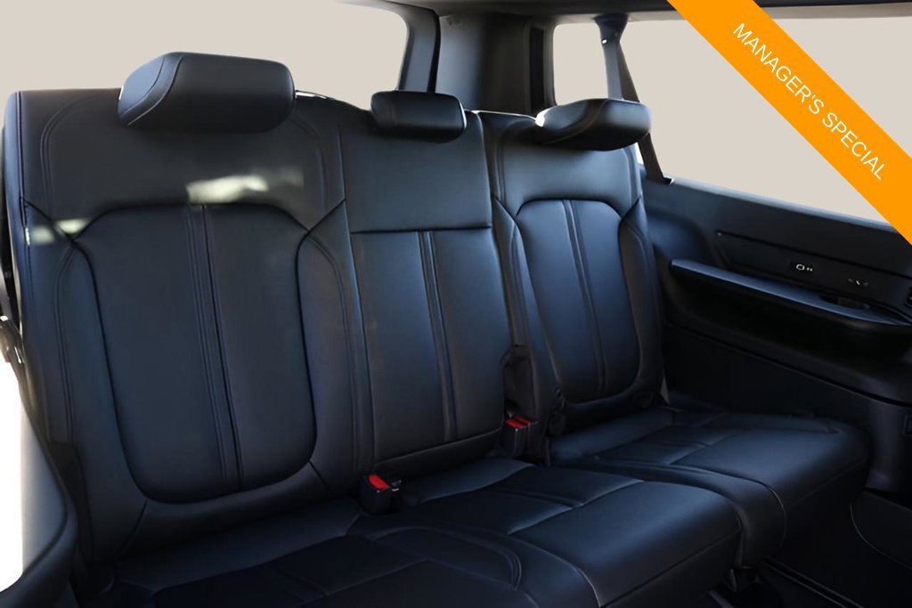 New 2026 Jeep Grand Wagoneer L Limited AWD/4WD image 20