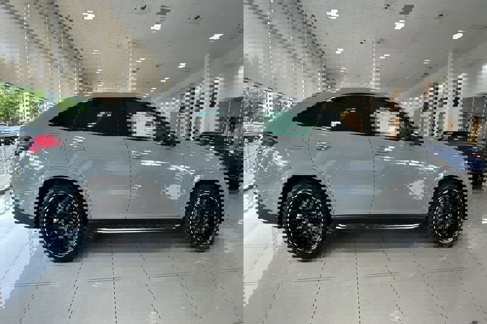 New 2026 Mercedes-Benz GLE 53 AMG 4MATIC Coupe image 2