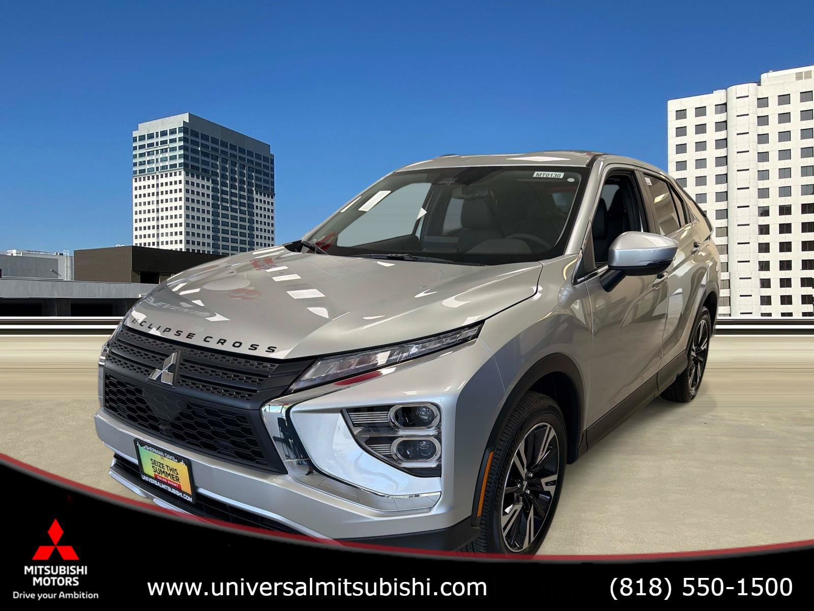 New 2026 Mitsubishi Eclipse Cross SE