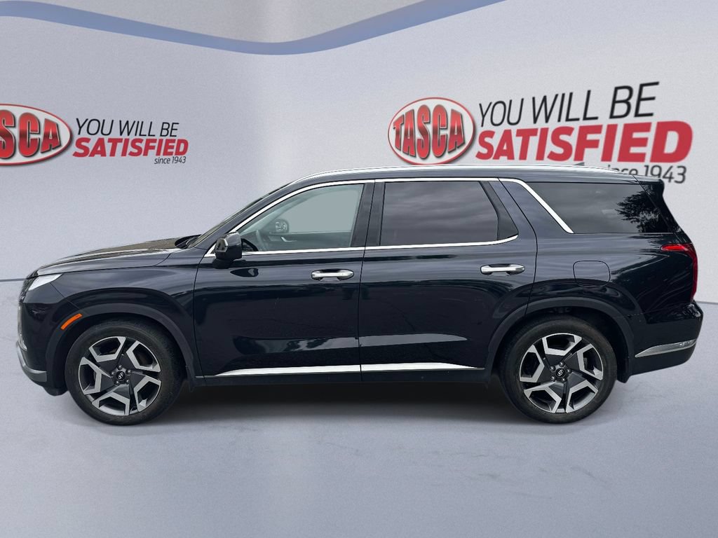 Certified 2024 Hyundai Palisade Limited AWD/4WD image 7