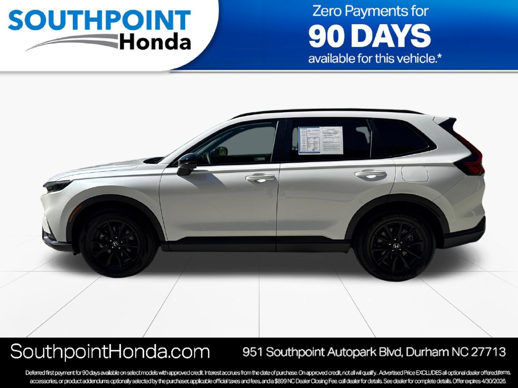 Certified 2026 Honda CR-V Sport-L image 4