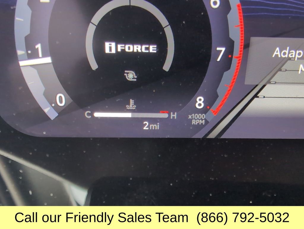 New 2025 Toyota Tacoma TRD Off-Road image 16