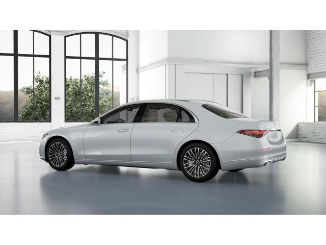 New 2026 Mercedes-Benz S 580 4MATIC Sedan image 31
