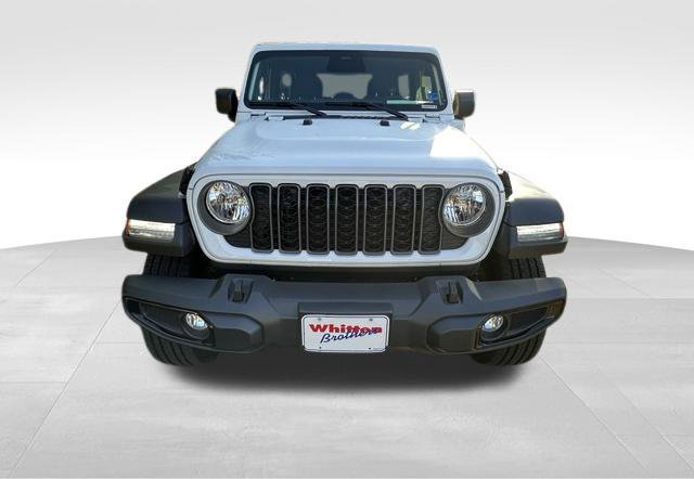 Used 2025 Jeep Wrangler Unlimited Sport S 4xe w/ Convenience Group AWD/4WD image 10