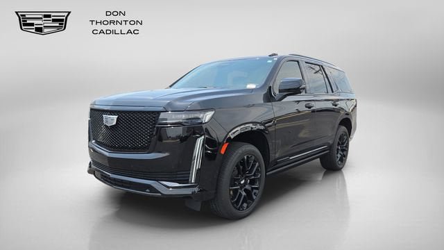 Certified 2024 Cadillac Escalade Sport w/ LPO, ONYX Package
