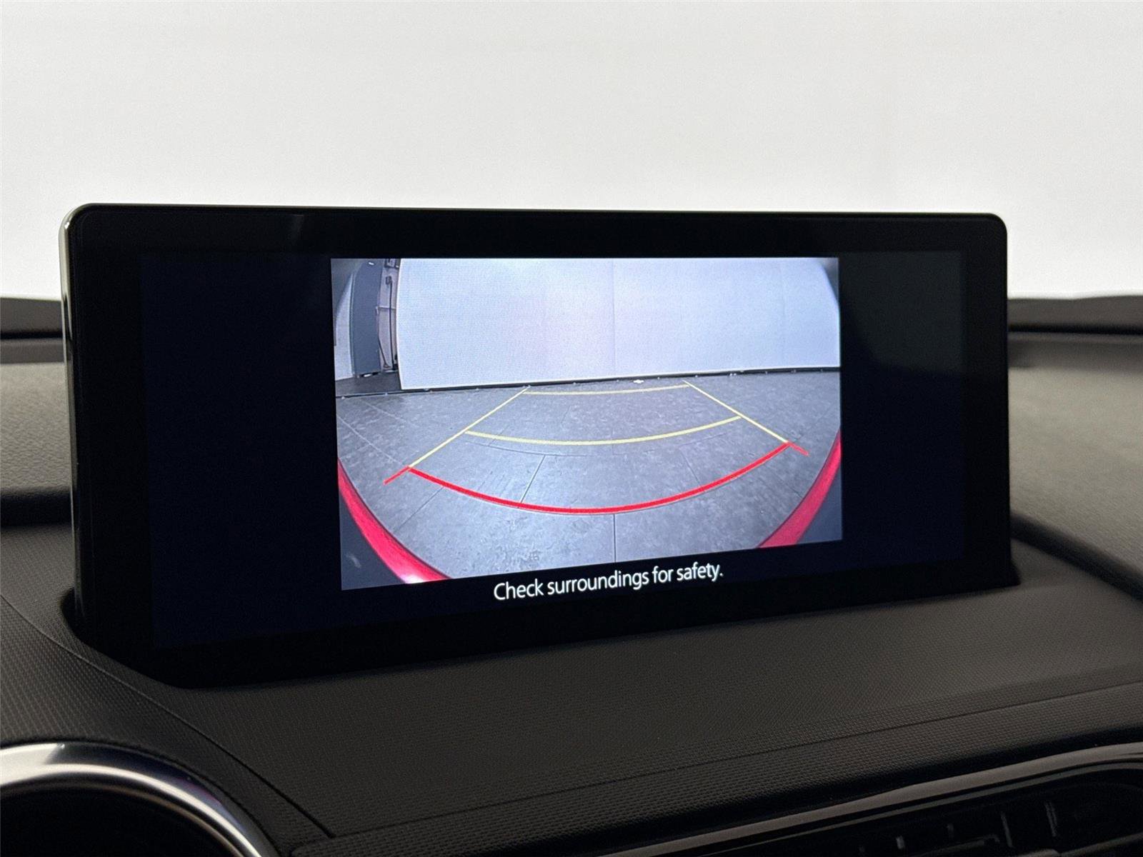 Certified 2024 MAZDA MX-5 Miata RF Grand Touring w/ Weather Package image 33