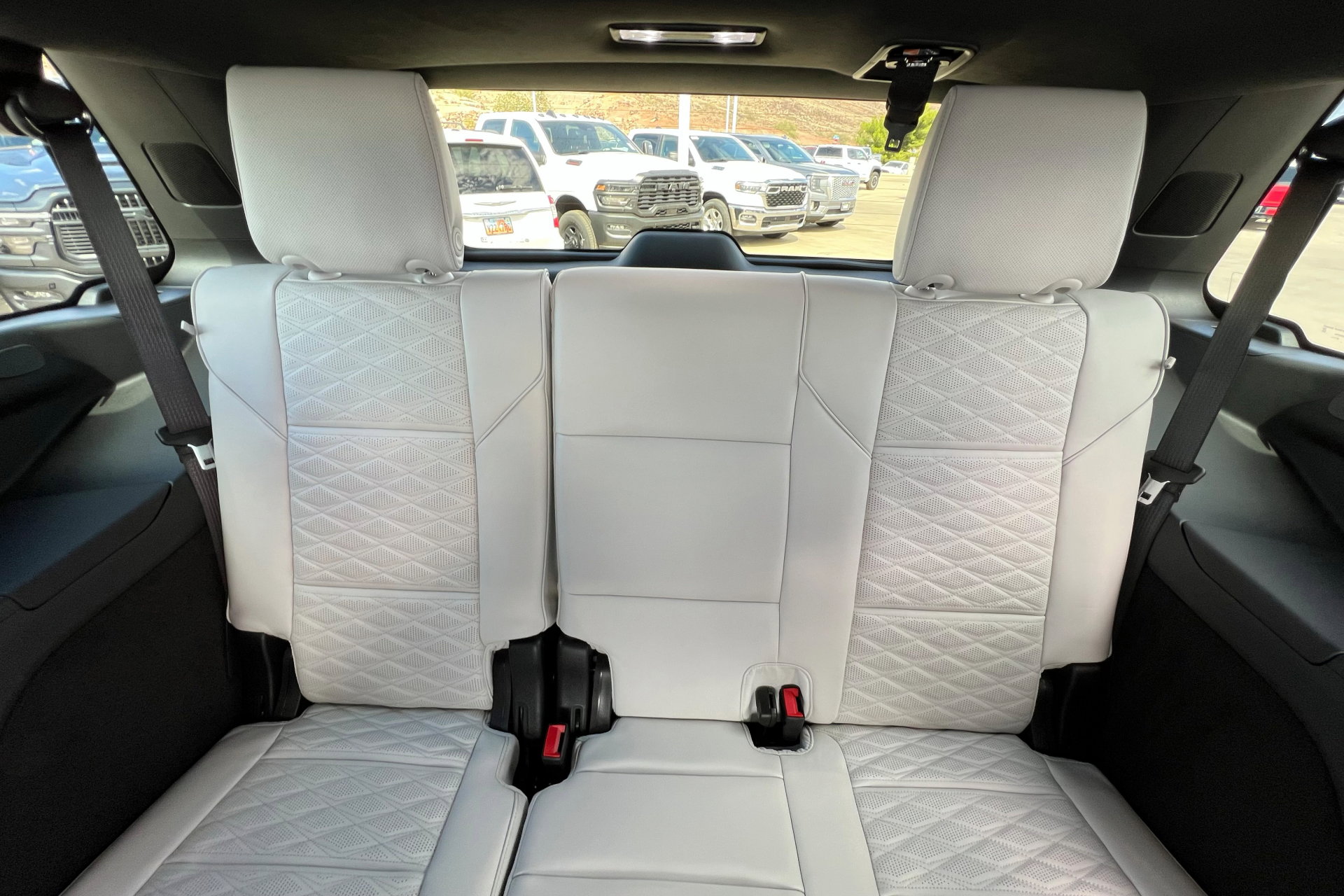 New 2026 Cadillac Escalade Platinum Sport w/ LPO, ONYX Package image 23