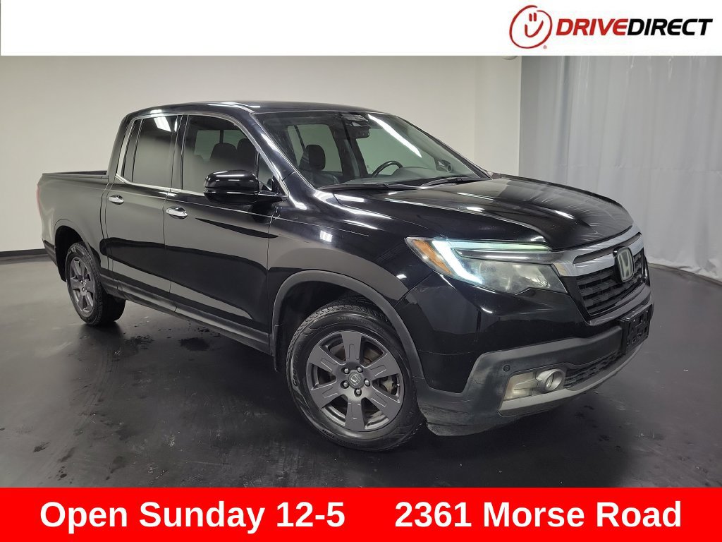 Used 2020 Honda Ridgeline RTL-E