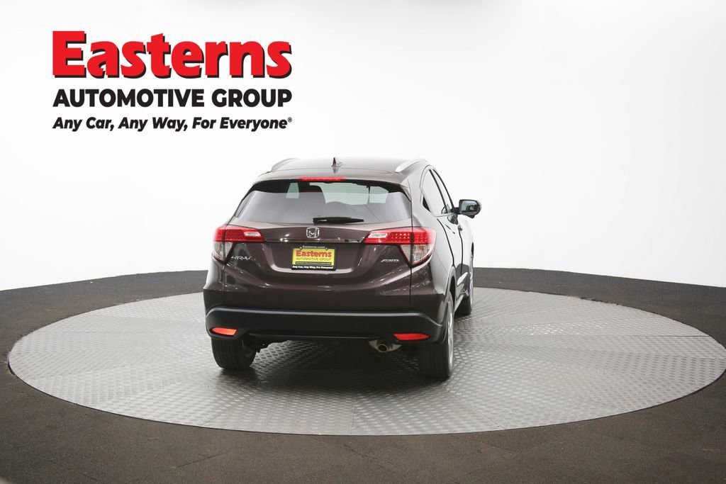 Used 2019 Honda HR-V EX image 37