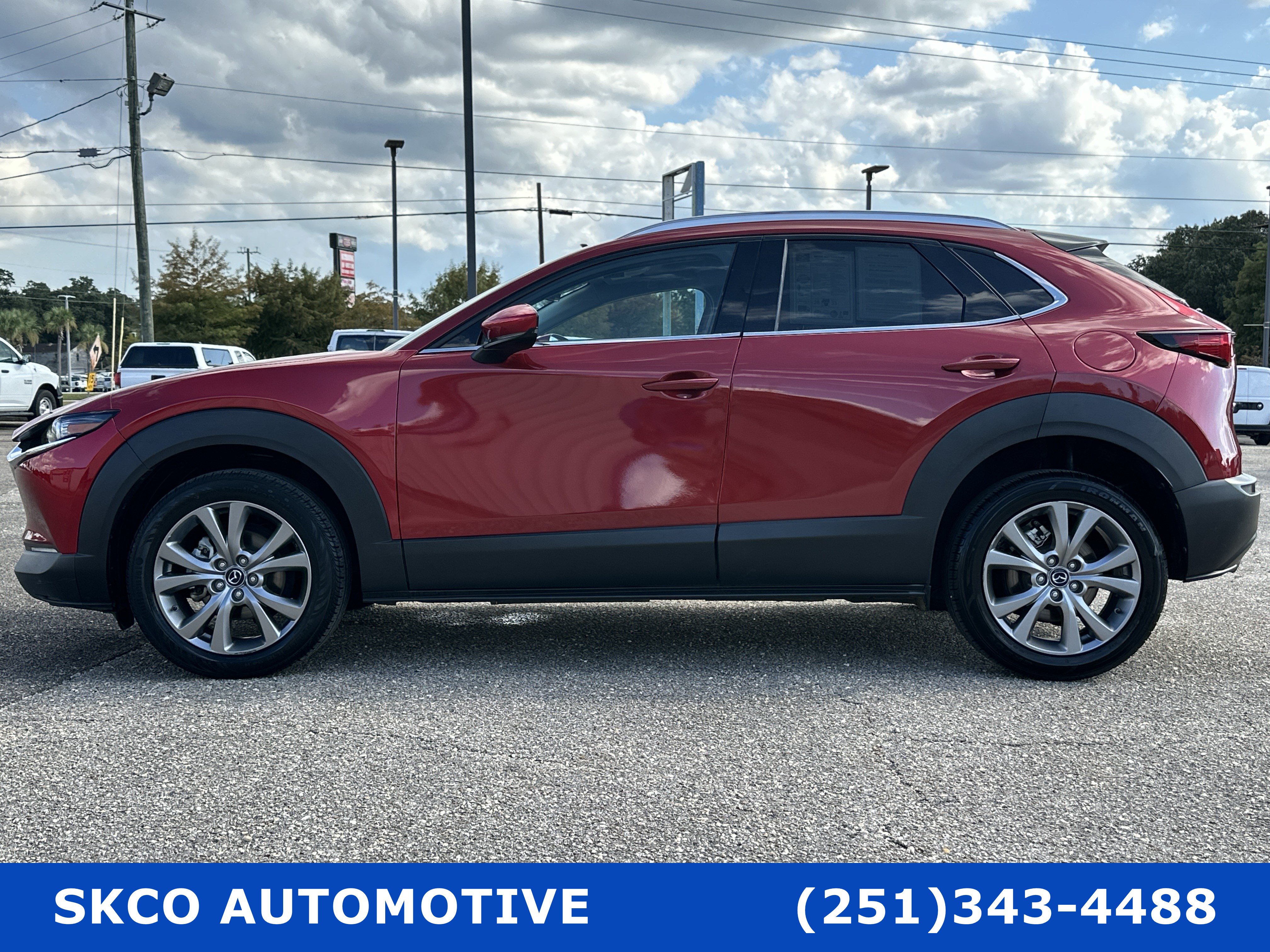 Used 2023 MAZDA CX-30 AWD 2.5 S w/ Premium Package video 2