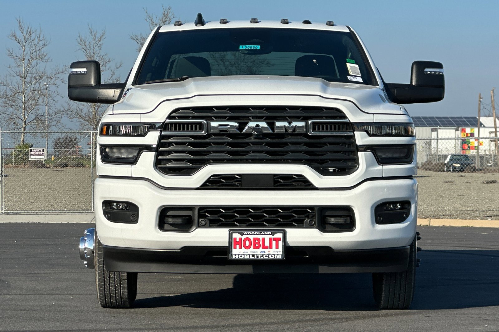 New 2026 RAM 3500 Big Horn image 8