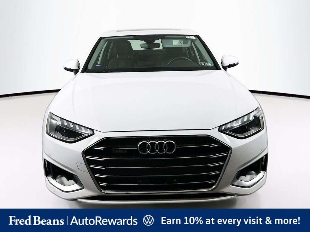 Used 2023 Audi A4 2.0T Premium w/ Convenience Package AWD/4WD image 2