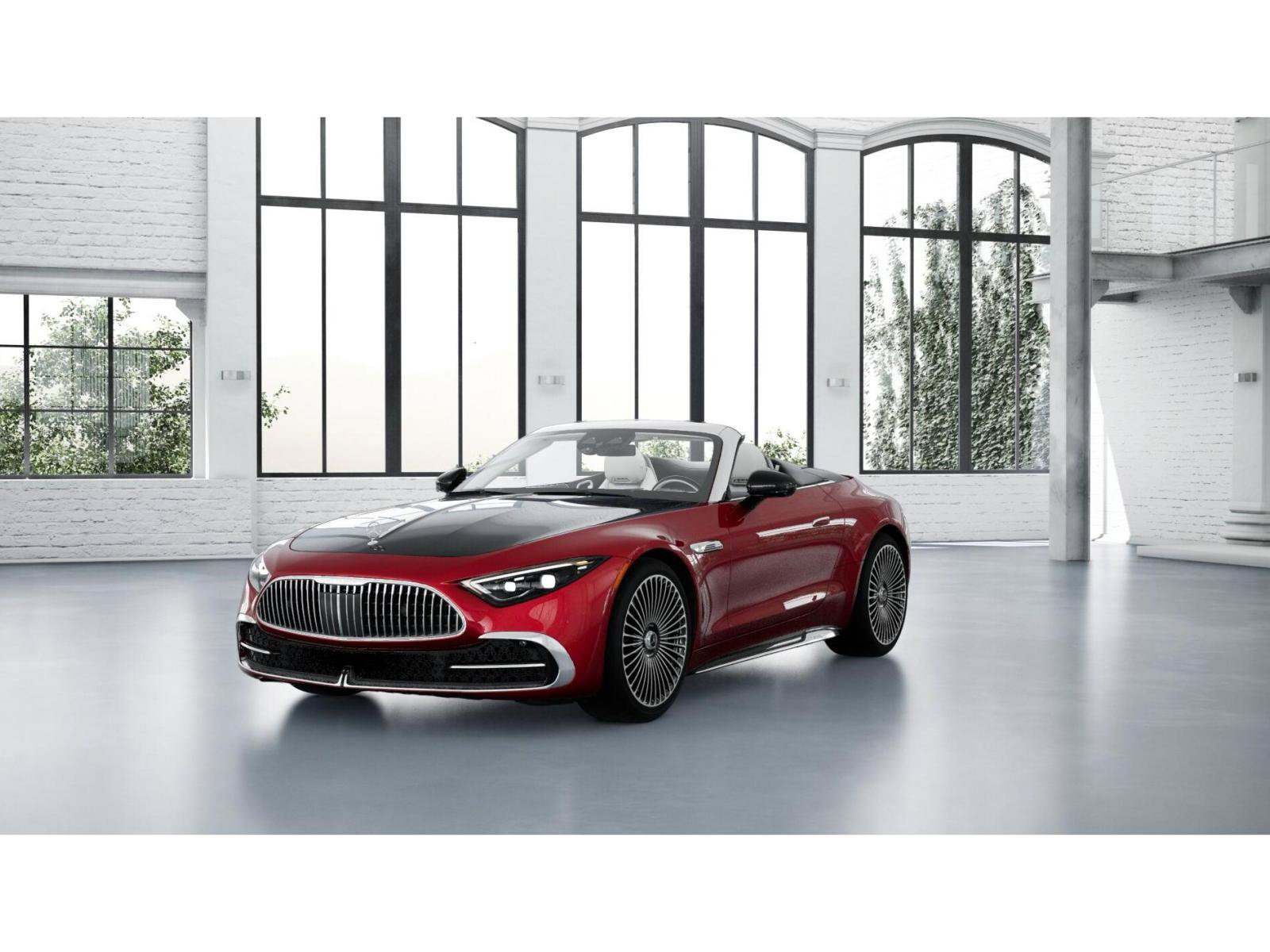 New 2027 Mercedes-Benz Maybach SL 680 image 40