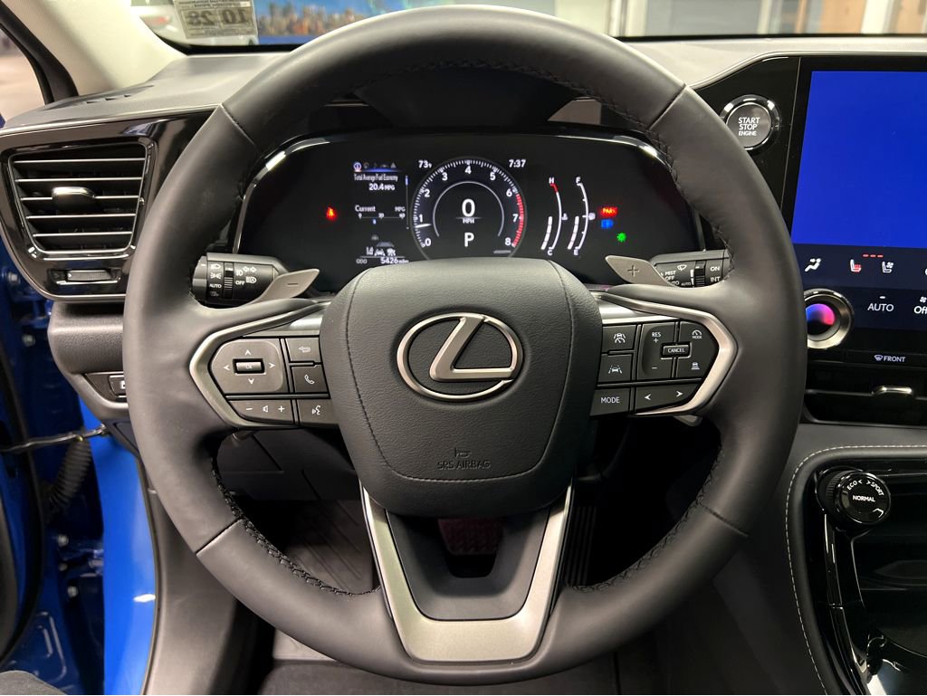 Used 2023 Lexus NX 350 AWD image 11