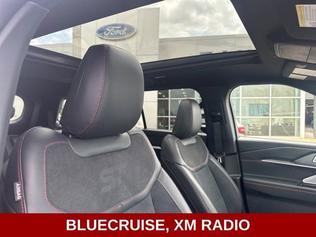 New 2026 Ford Explorer ST w/ Sun And Sound Package AWD/4WD image 2