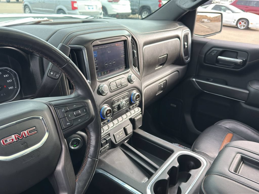 Used 2020 GMC Sierra 1500 AT4 w/ AT4 Premium Package AWD/4WD image 12