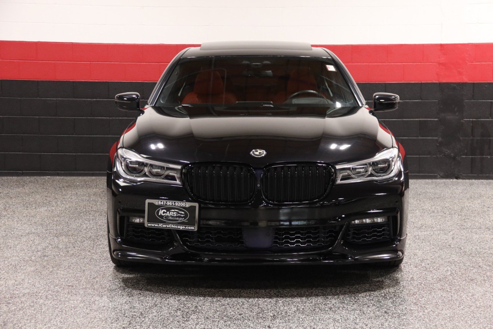 Used 2018 BMW 750i xDrive AWD/4WD image 11