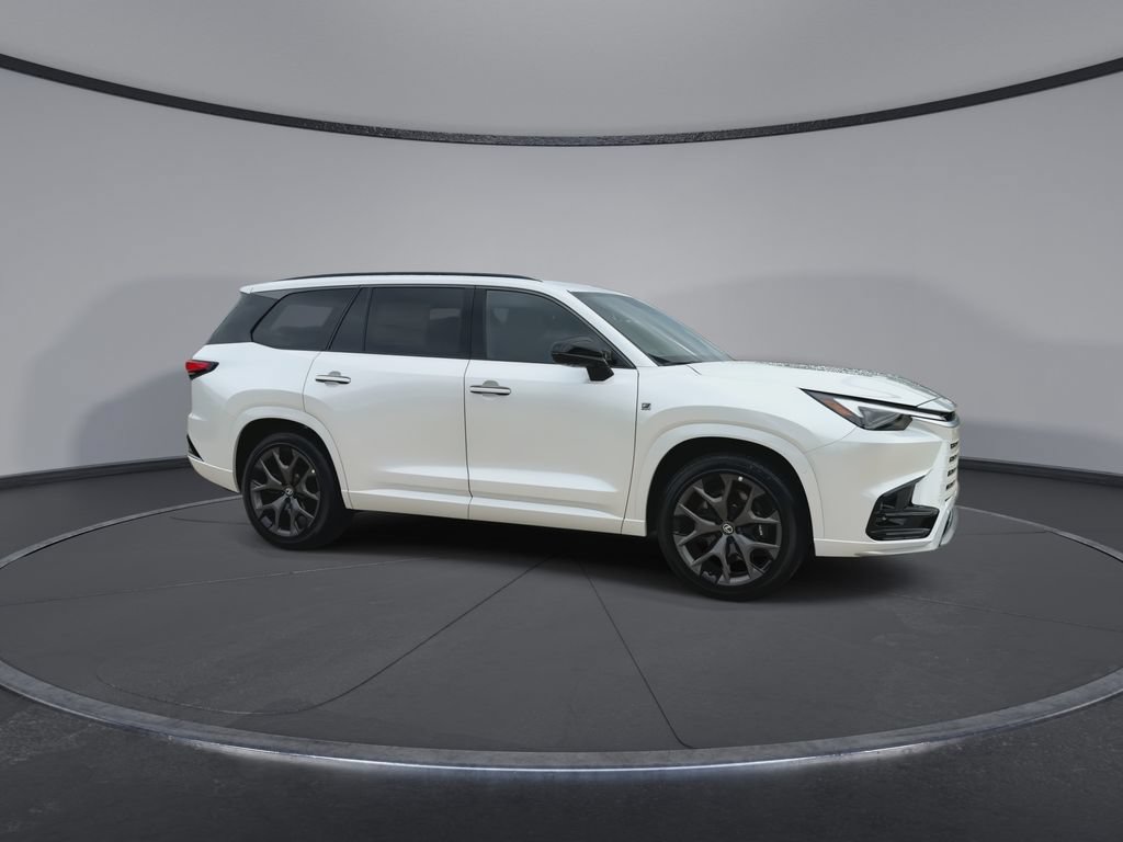 New 2026 Lexus TX 500h AWD w/ Technology Package image 2