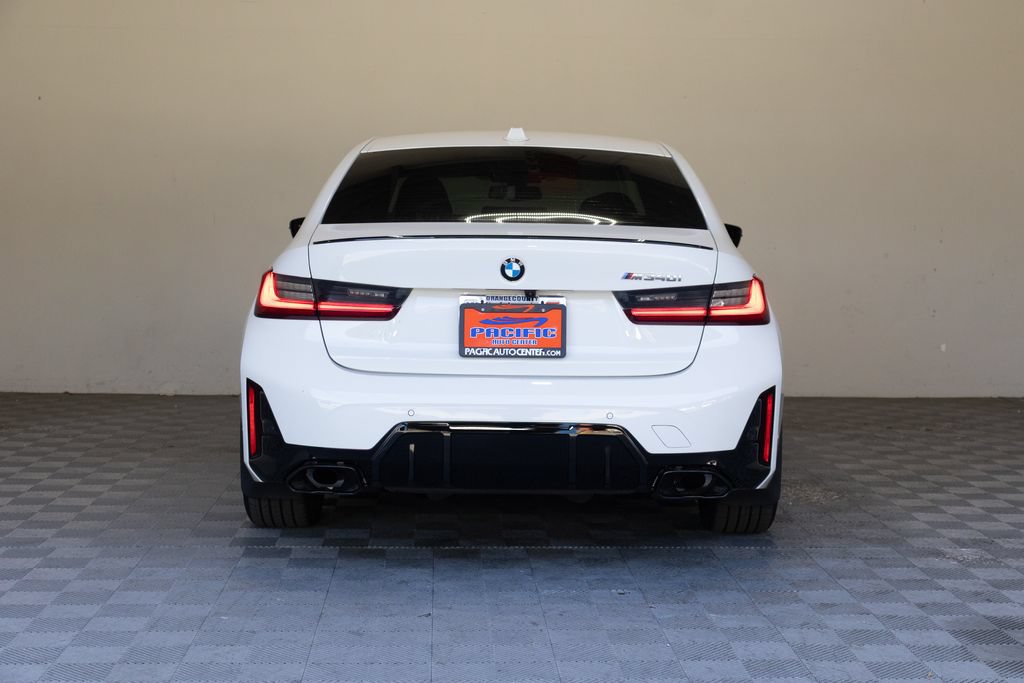 Used 2026 BMW M340i RWD image 11