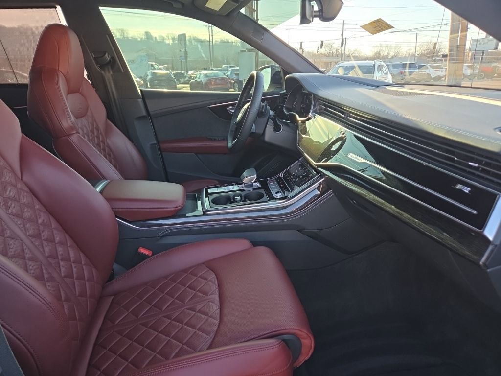 Used 2023 Audi SQ8 Prestige w/ Prestige Package image 22