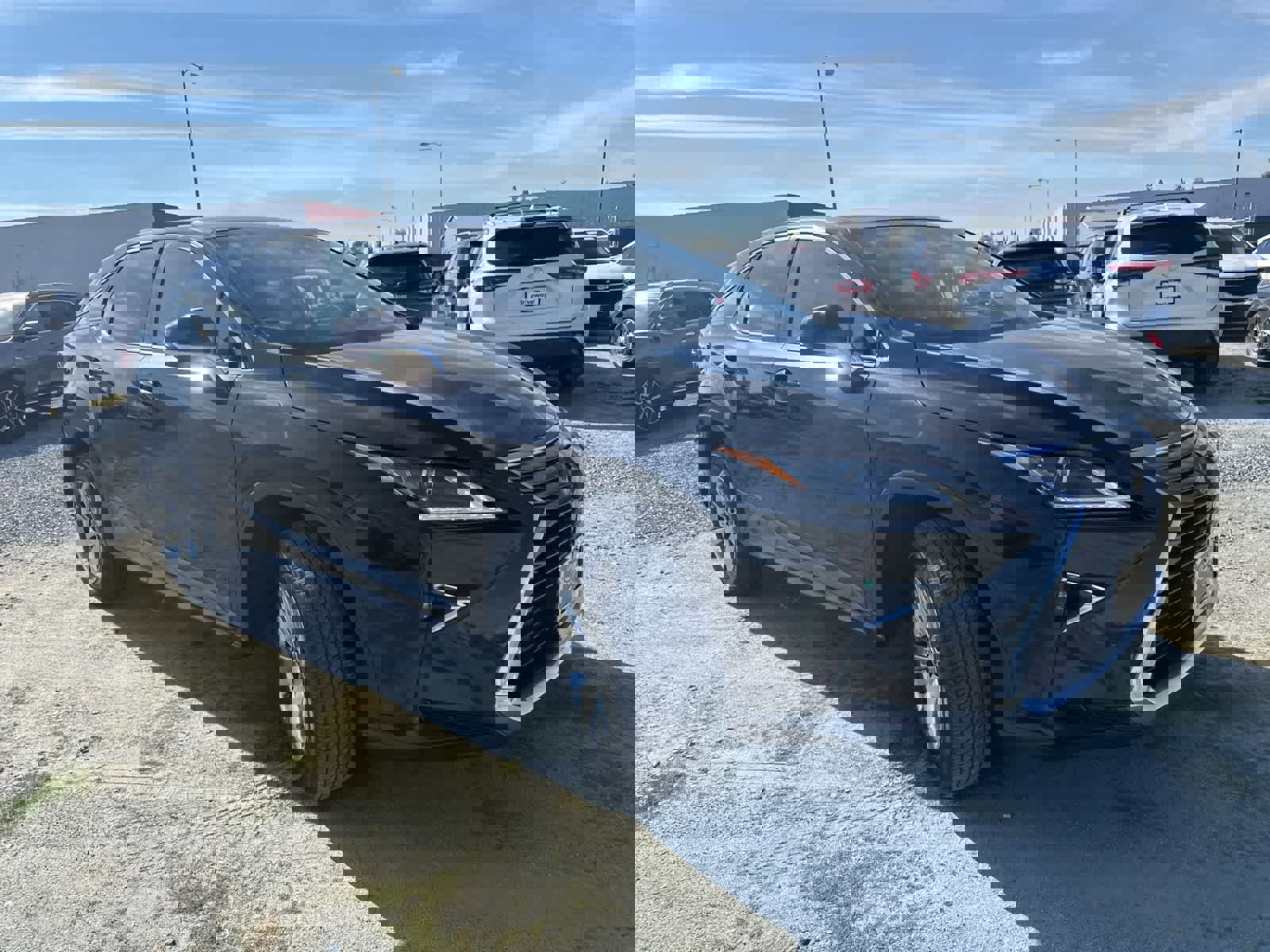 Used 2019 Lexus RX 350 FWD w/ Accessory Package image 3