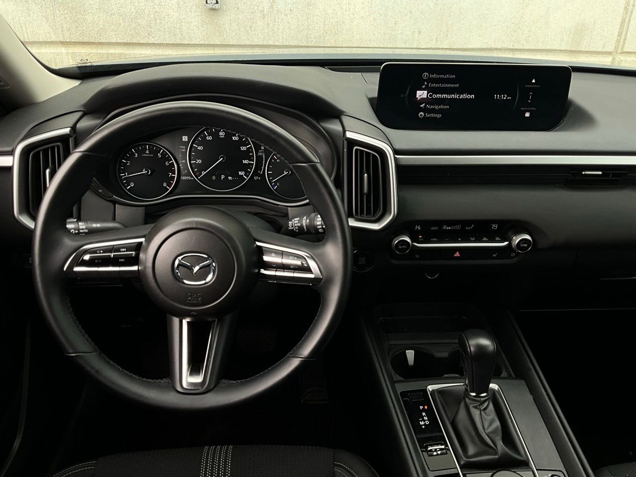Used 2025 MAZDA CX-50 AWD 2.5 S w/ Premium Package image 14