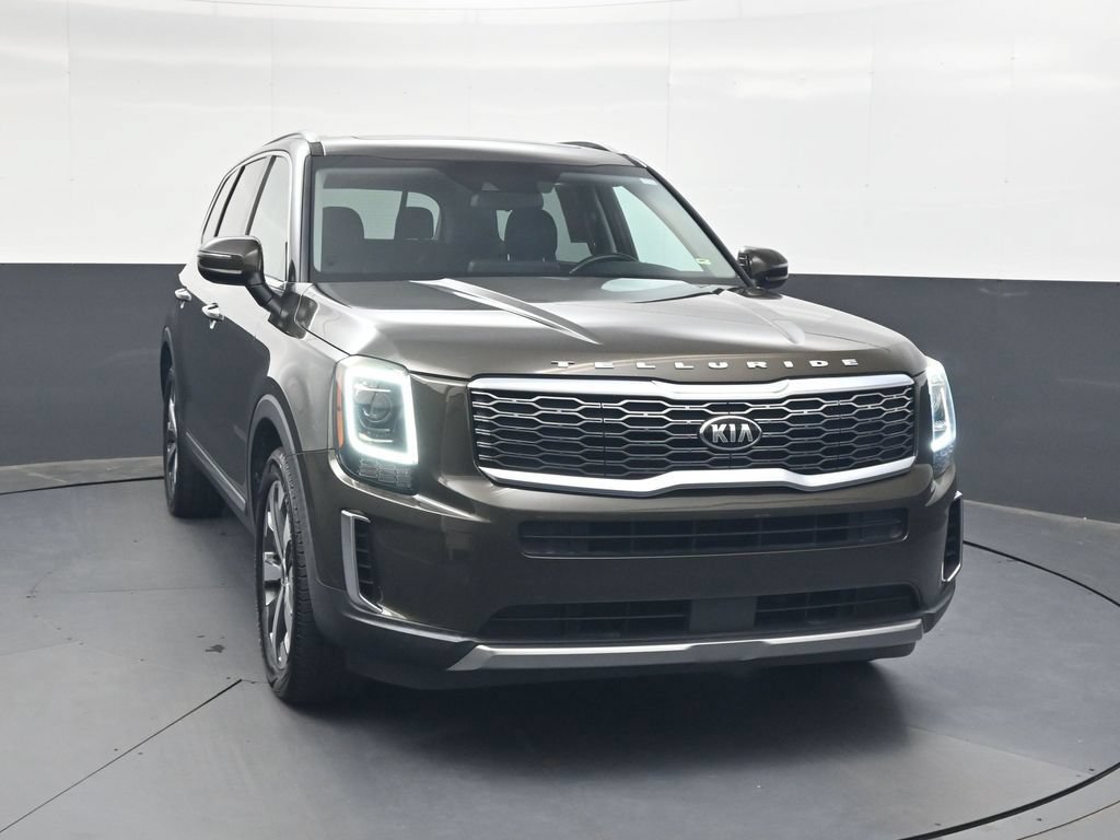 Used 2021 Kia Telluride S AWD/4WD image 13