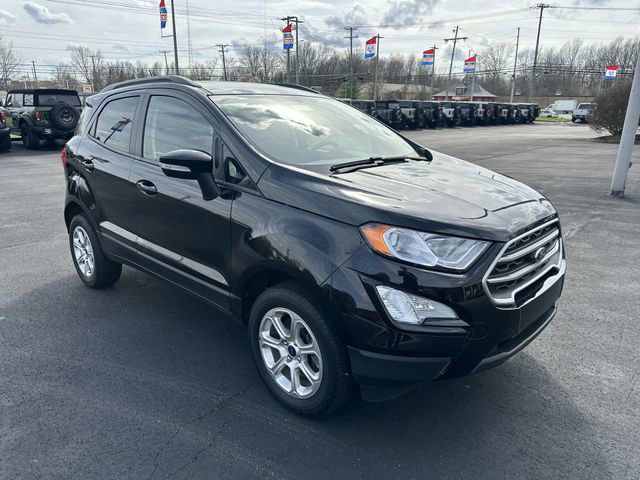 Used 2022 Ford EcoSport SE w/ Interior Protection Package image 11