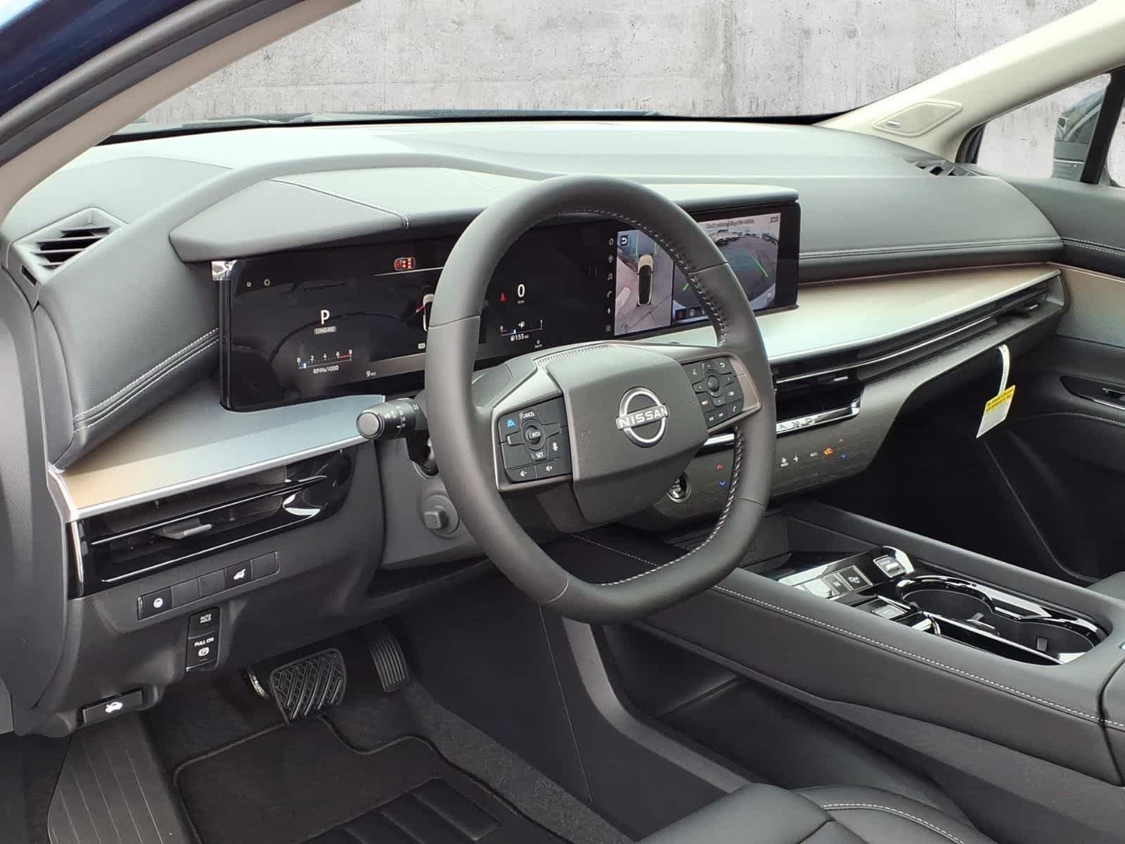 New 2027 Nissan Murano Platinum w/ Cargo Package AWD/4WD image 5