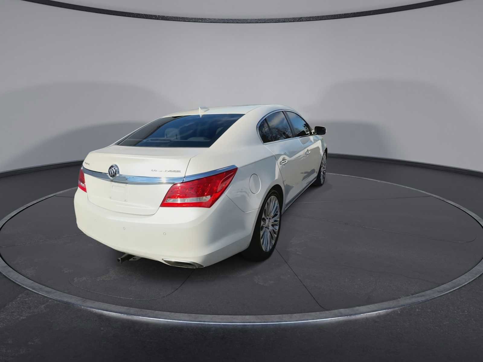 Used 2015 Buick LaCrosse Premium w/ Driver Confidence Package #1 image 8