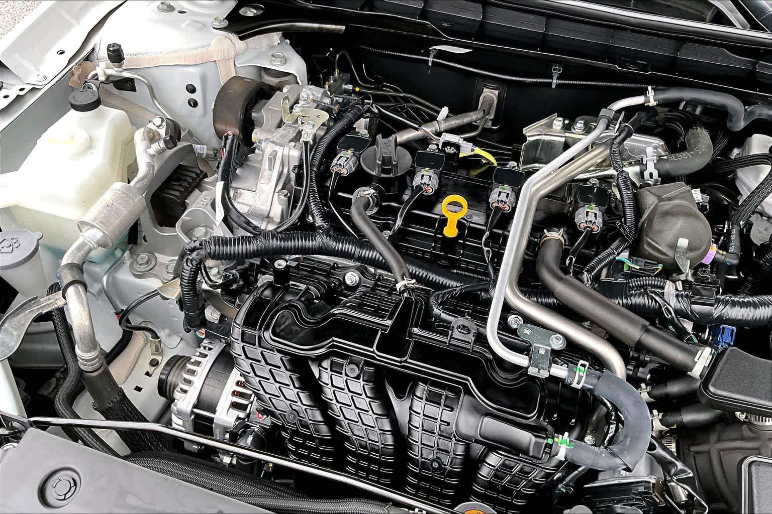 Used 2025 Nissan Altima 2.5 SV FWD image 33