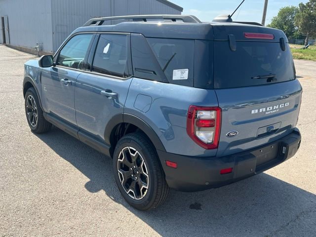 New 2025 Ford Bronco Sport Outer Banks image 6