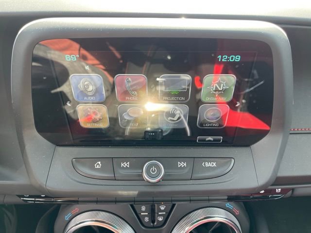 Certified 2017 Chevrolet Camaro SS image 22