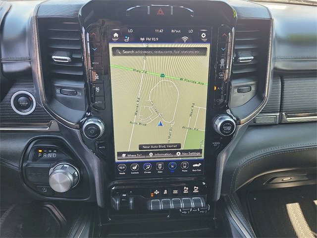 Used 2021 RAM 1500 Limited w/ Body Color Bumper Group image 16