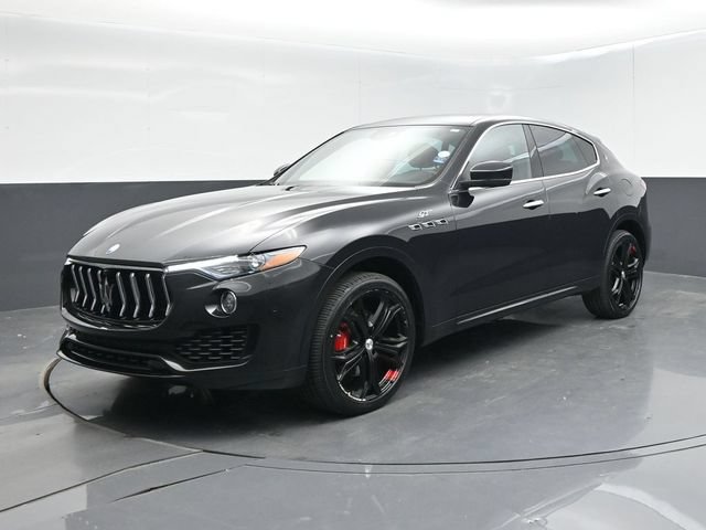 Used 2023 Maserati Levante GT AWD/4WD image 4