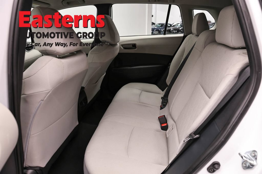 Used 2023 Toyota Corolla Cross L AWD/4WD image 20