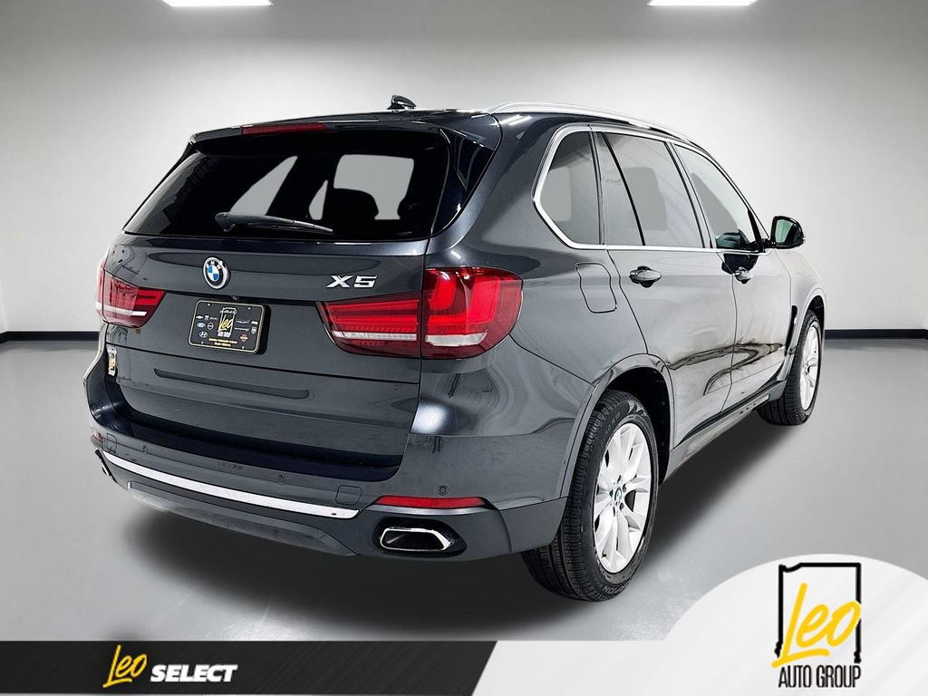 Used 2018 BMW X5 xDrive35i AWD/4WD image 8