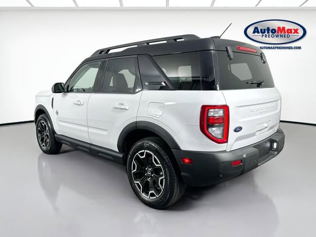 Used 2025 Ford Bronco Sport Outer Banks AWD/4WD image 5