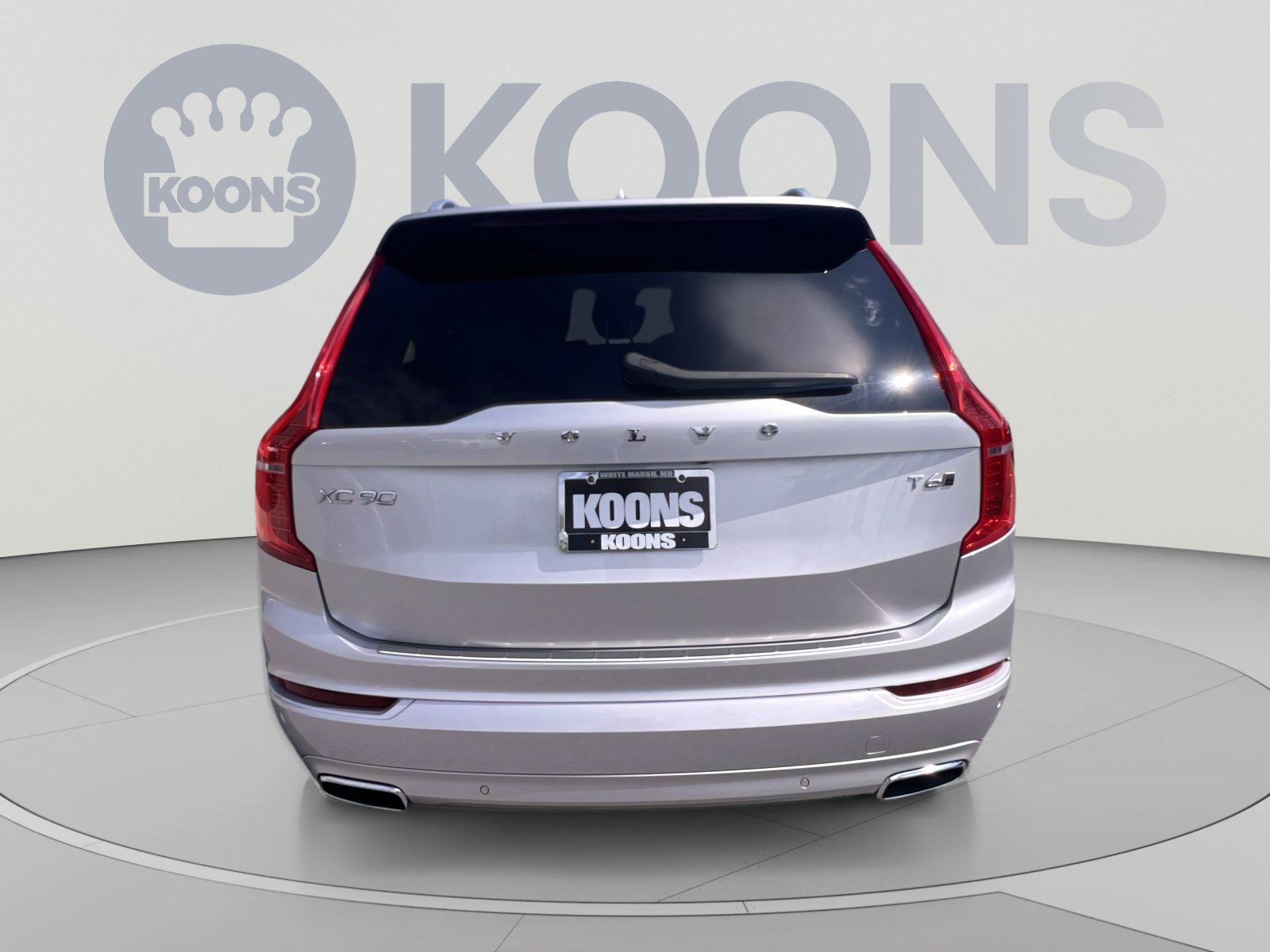 Used 2019 Volvo XC90 T6 Momentum w/ Advanced Package AWD/4WD image 5