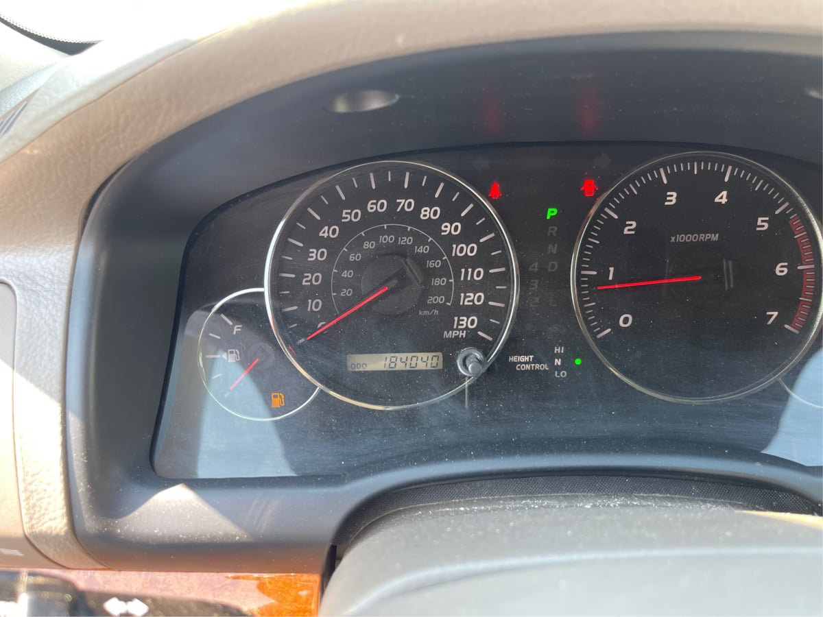 Used 2003 Lexus GX 470 AWD/4WD image 17