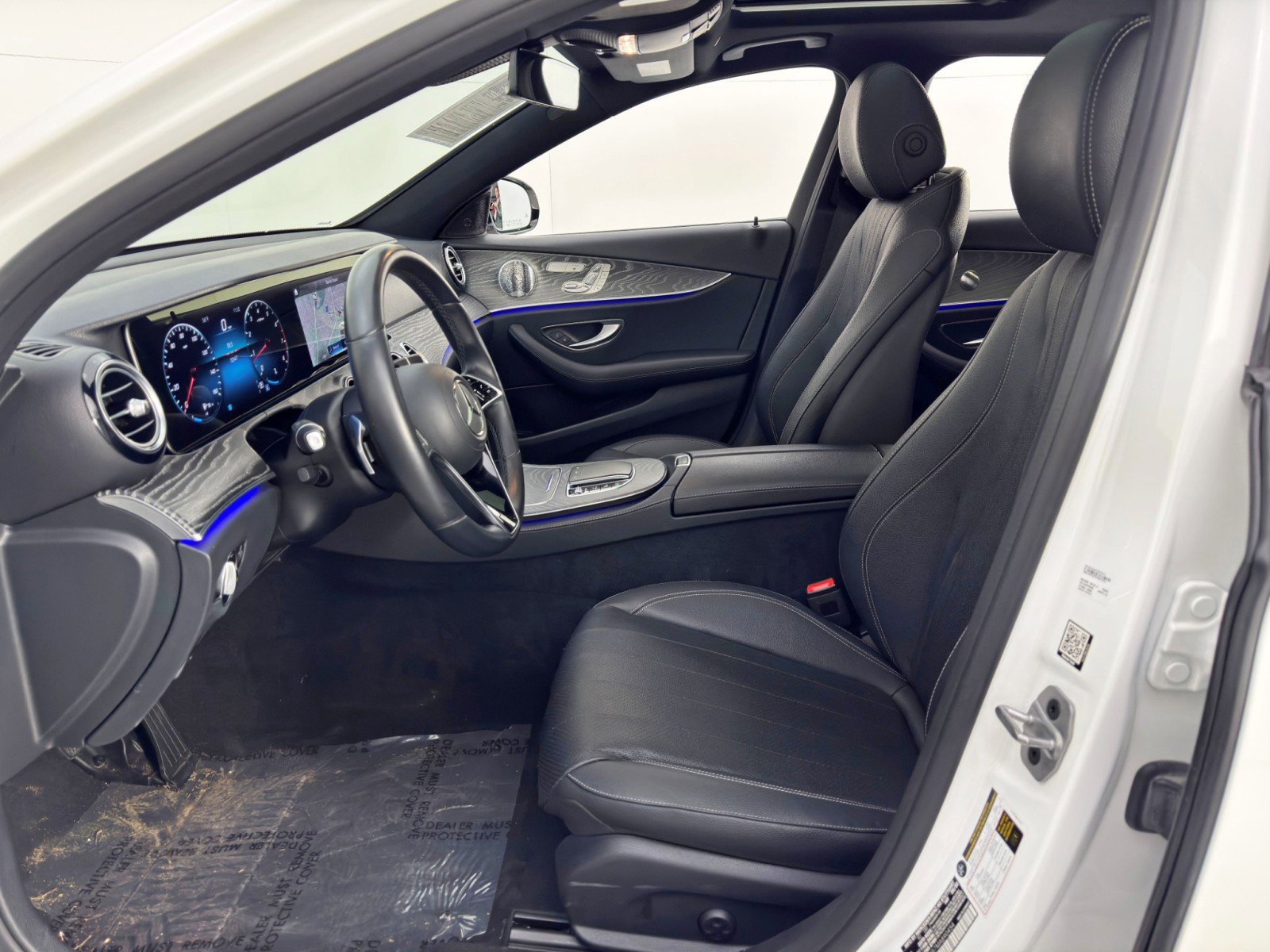 Used 2021 Mercedes-Benz E 350 Sedan w/ Premium Package image 15