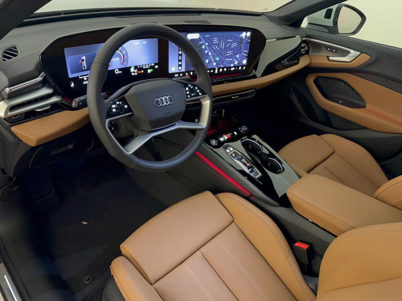 New 2026 Audi A5 Premium Plus AWD/4WD image 4