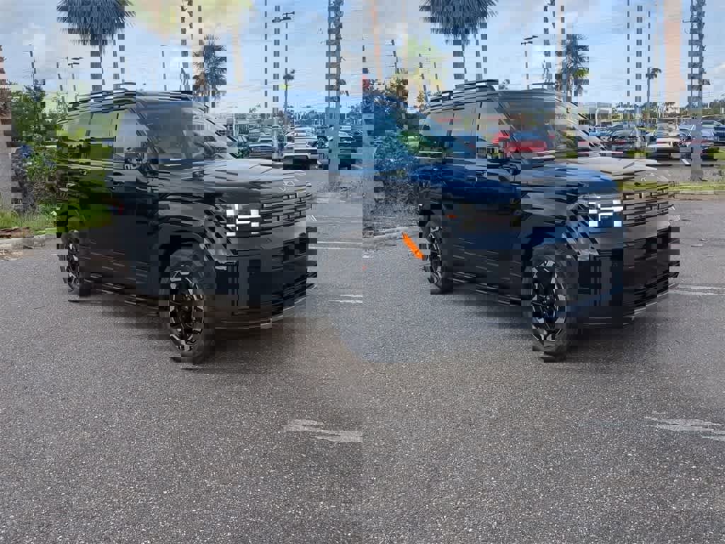 New 2026 Hyundai Santa Fe SEL image 9