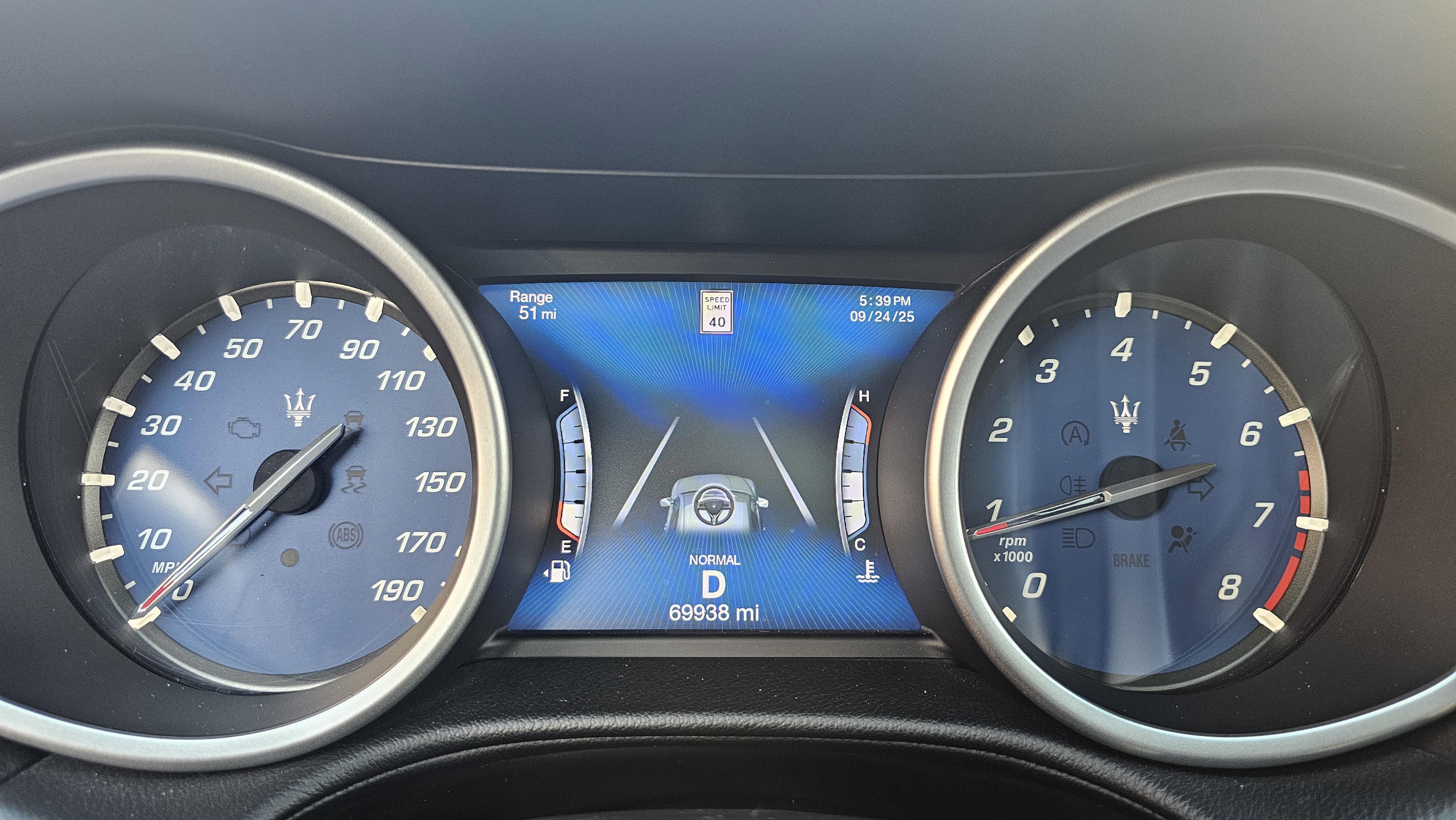 Used 2020 Maserati Ghibli GranSport image 47