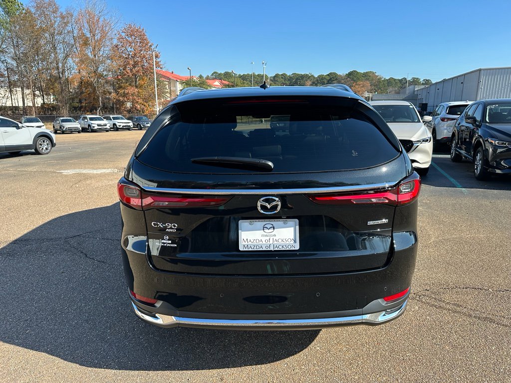 New 2026 MAZDA CX-90 3.3 Turbo w/ Premium Plus Pkg image 4