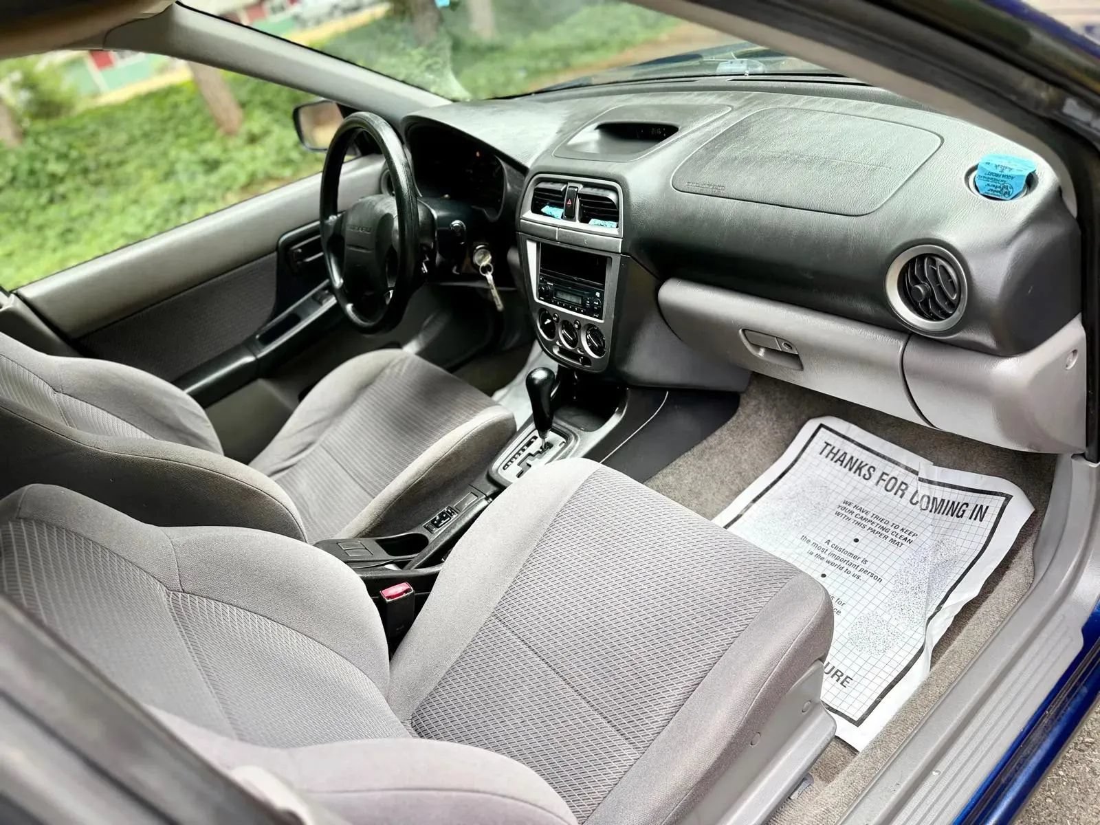 Used 2003 Subaru Impreza TS AWD/4WD image 11